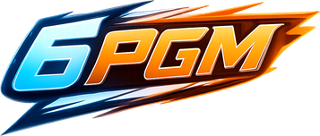 6pgmslot.com Logo
